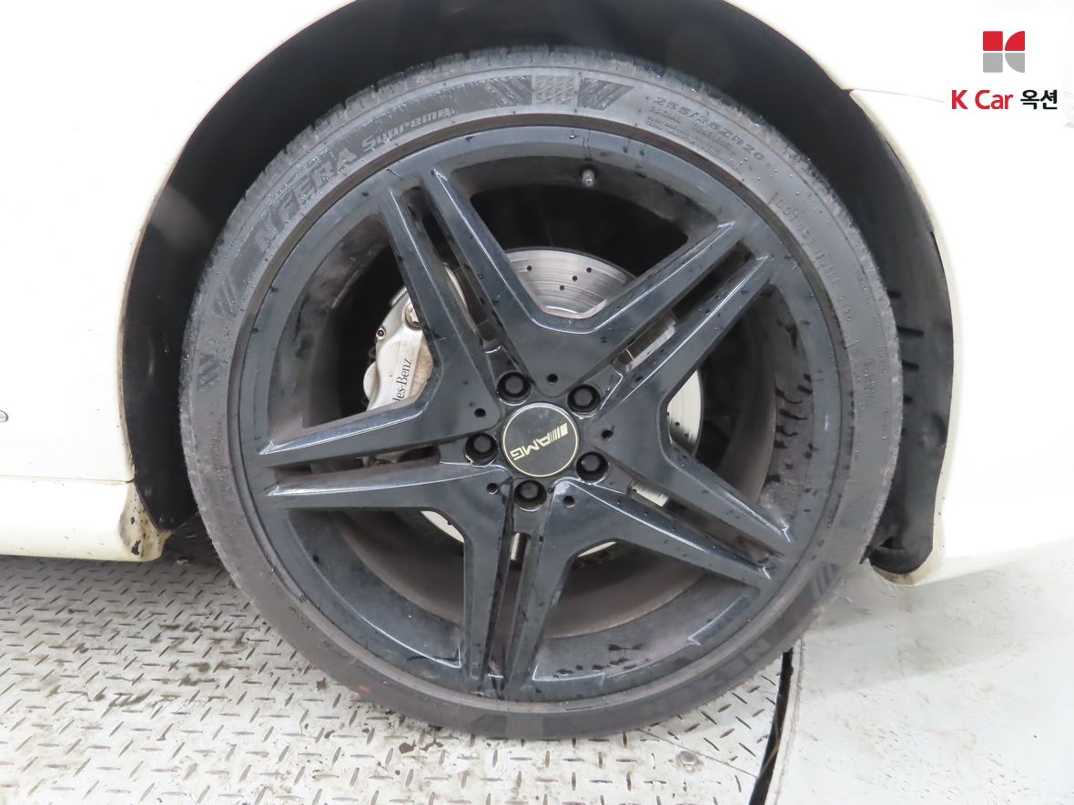 مرسيدس بنز إس كلاس 2010 - صورة 43