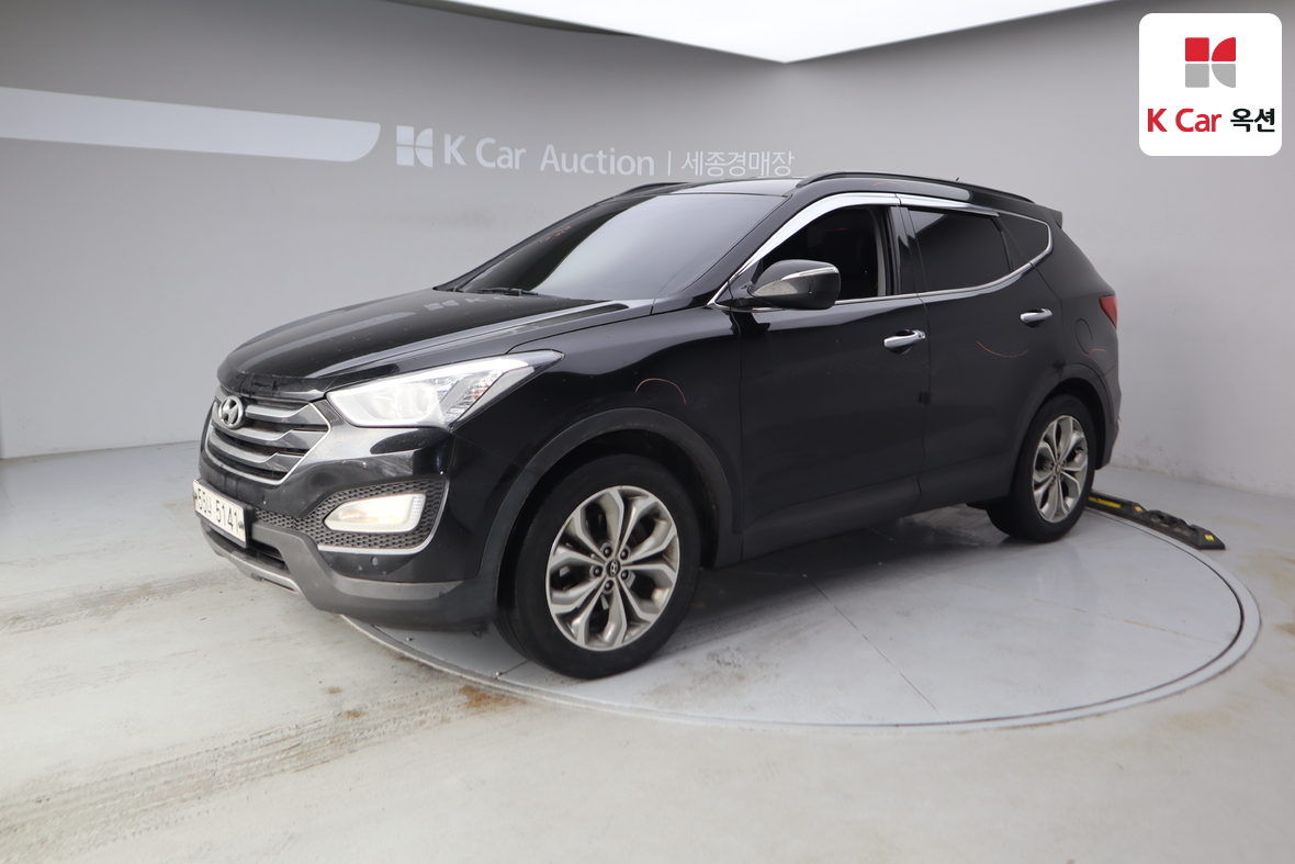 هيونداي سانتافي 2014 - صورة 1