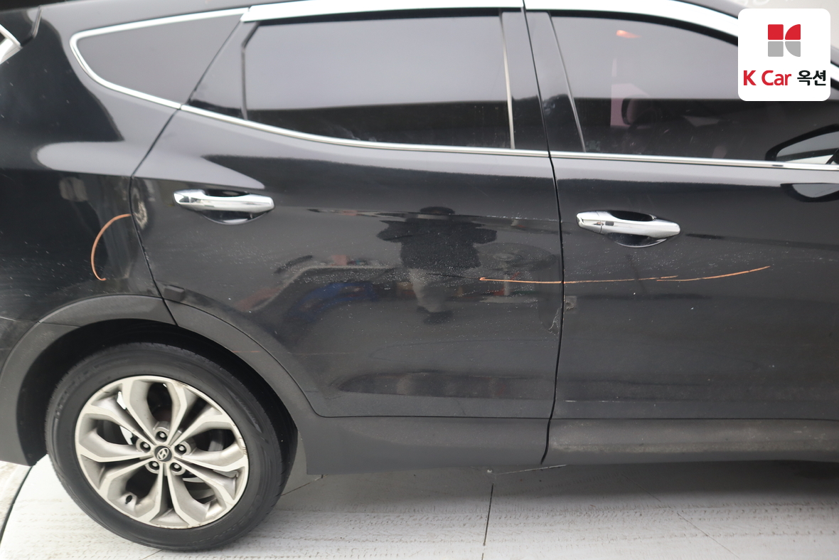 هيونداي سانتافي 2014 - صورة 35