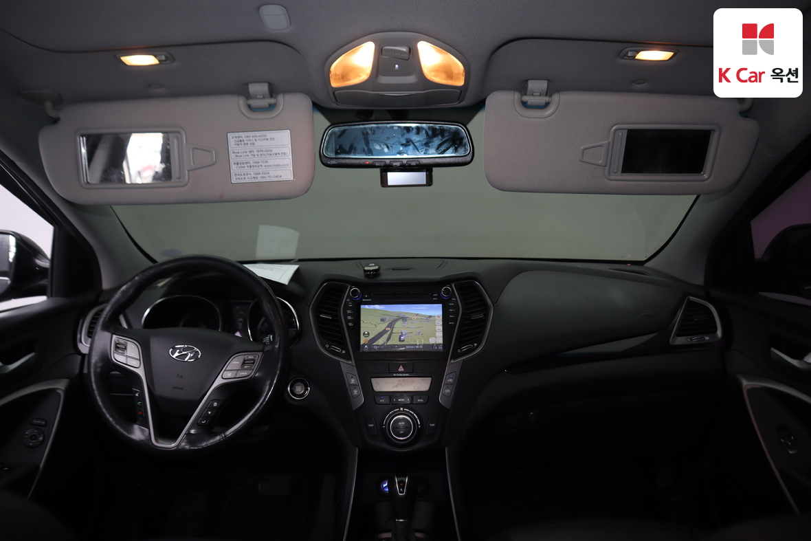 هيونداي سانتافي 2014 - صورة 3