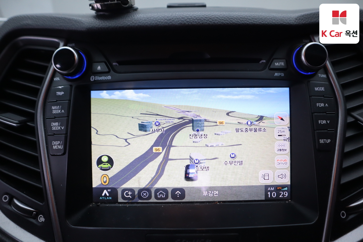 هيونداي سانتافي 2014 - صورة 13