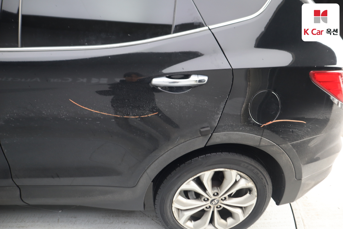 هيونداي سانتافي 2014 - صورة 42