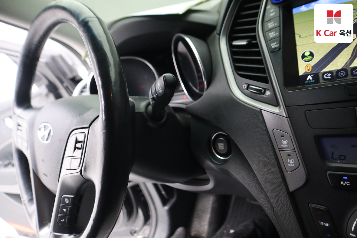 هيونداي سانتافي 2014 - صورة 11