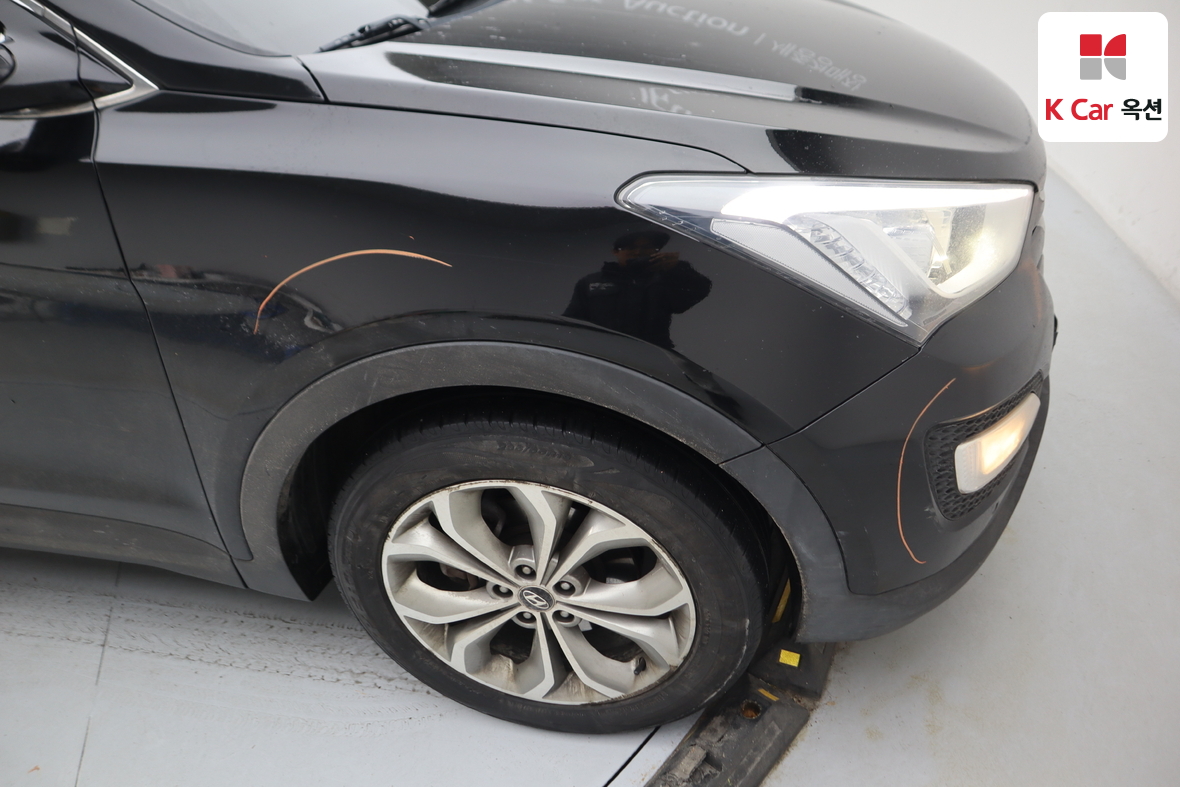 هيونداي سانتافي 2014 - صورة 39