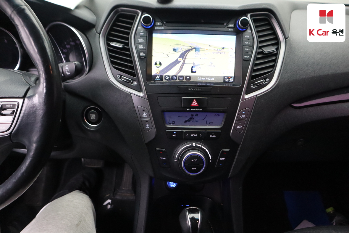 هيونداي سانتافي 2014 - صورة 6