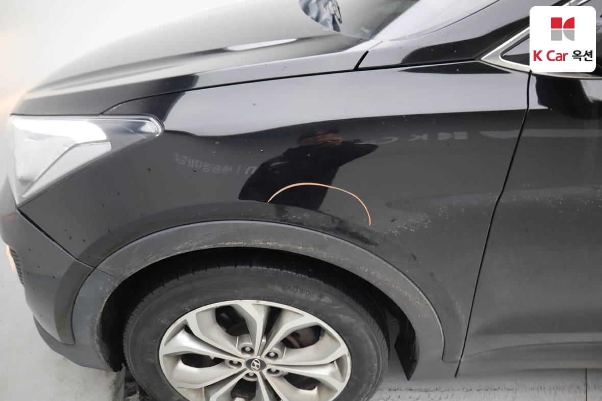 هيونداي سانتافي 2014 - صورة 40