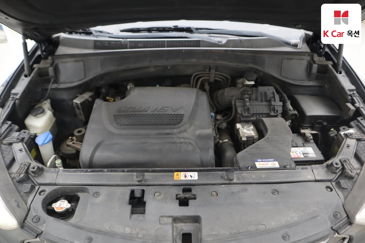 هيونداي سانتافي 2014 - صورة 32