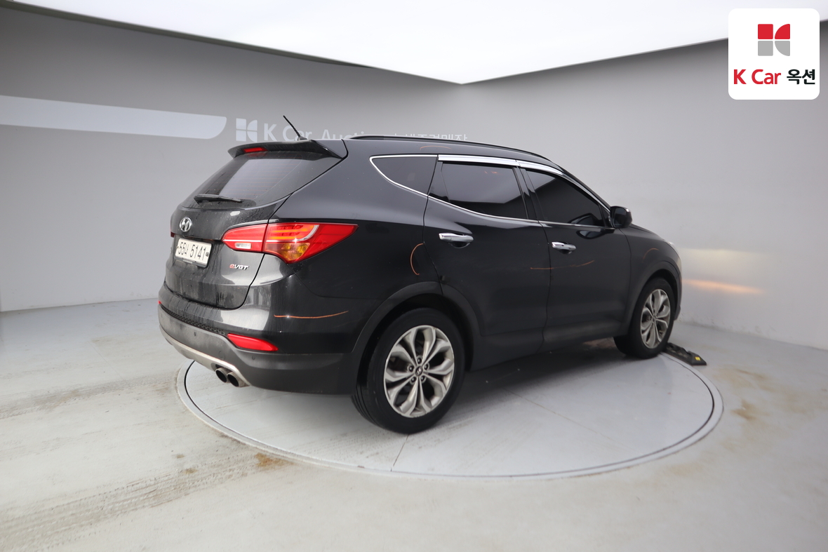 هيونداي سانتافي 2014 - صورة 2