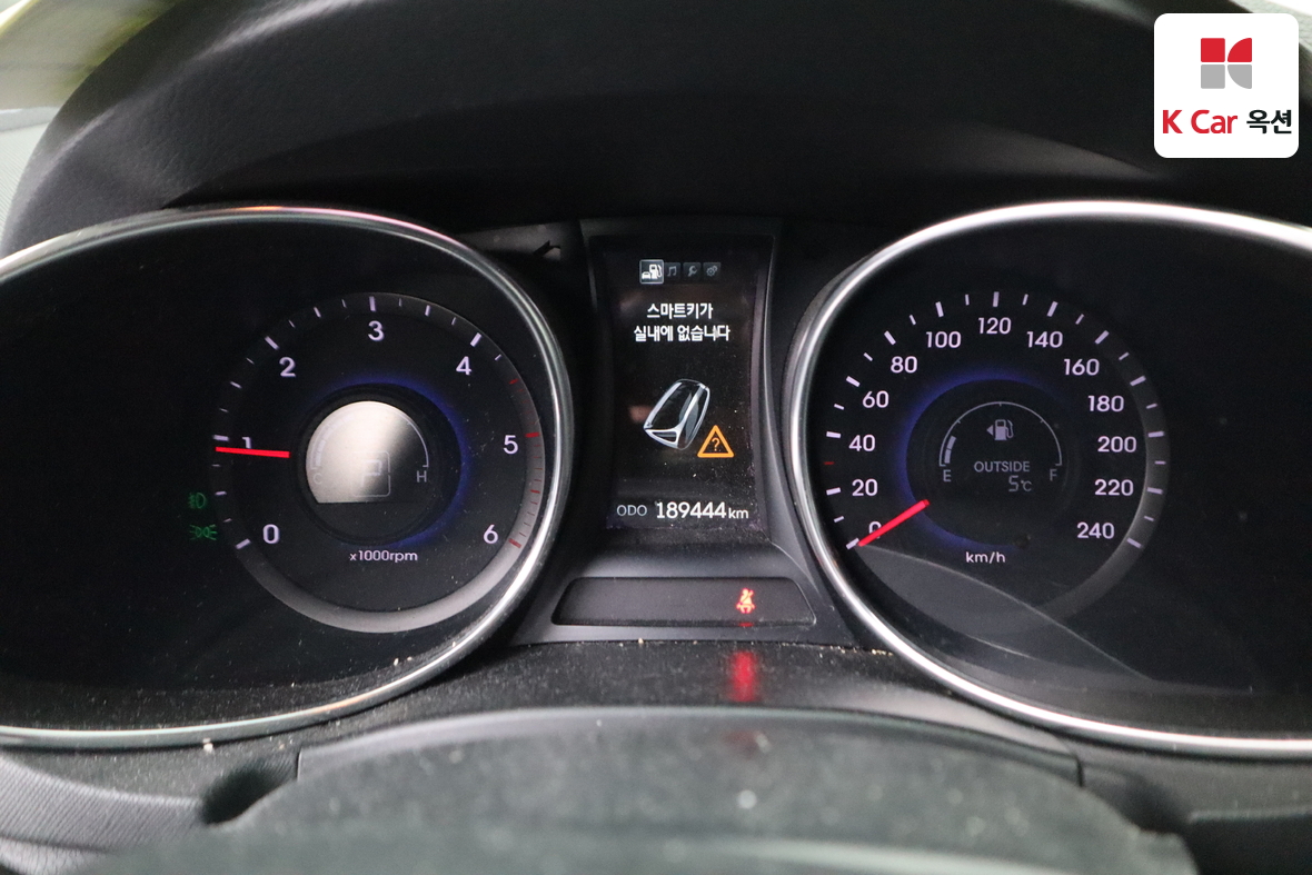 هيونداي سانتافي 2014 - صورة 5