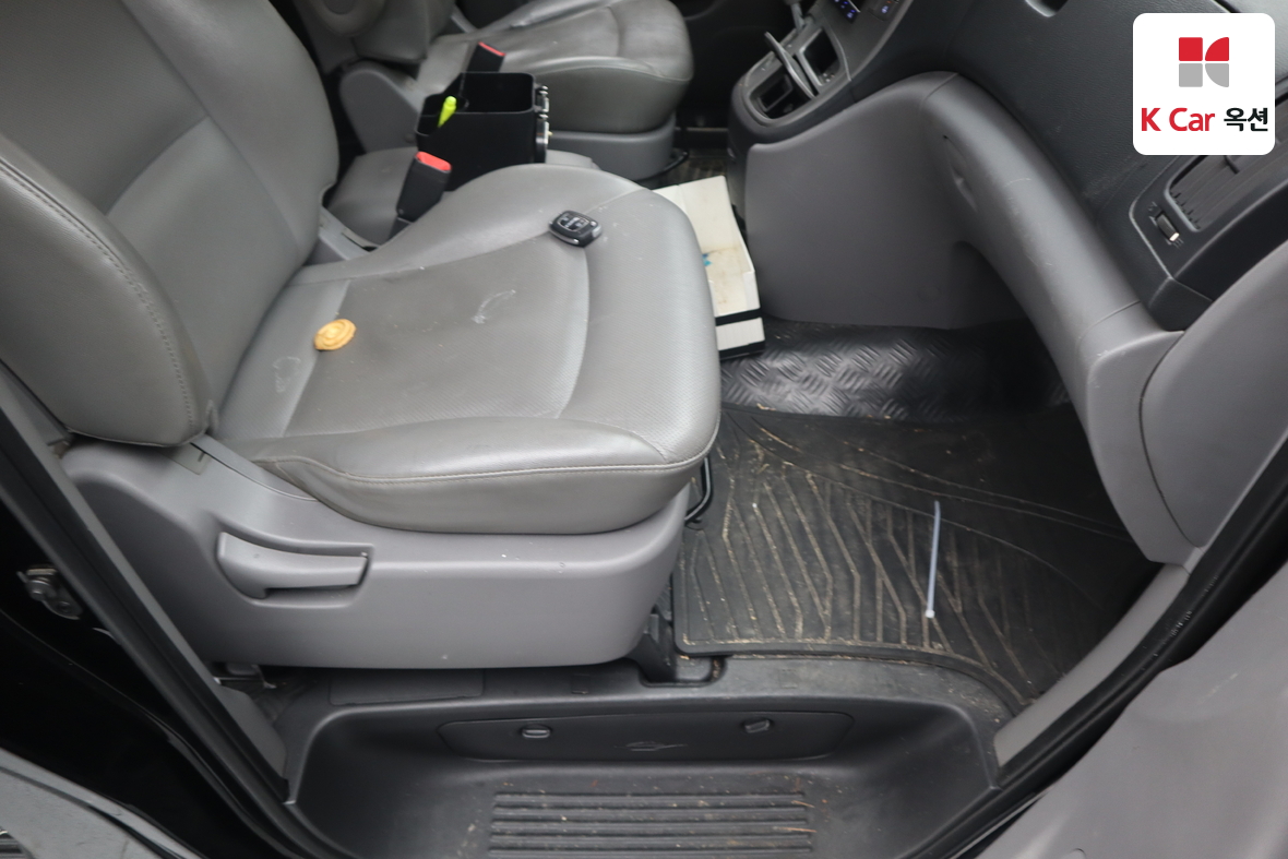 هيونداي جراند ستاريكس 2018 - صورة 26