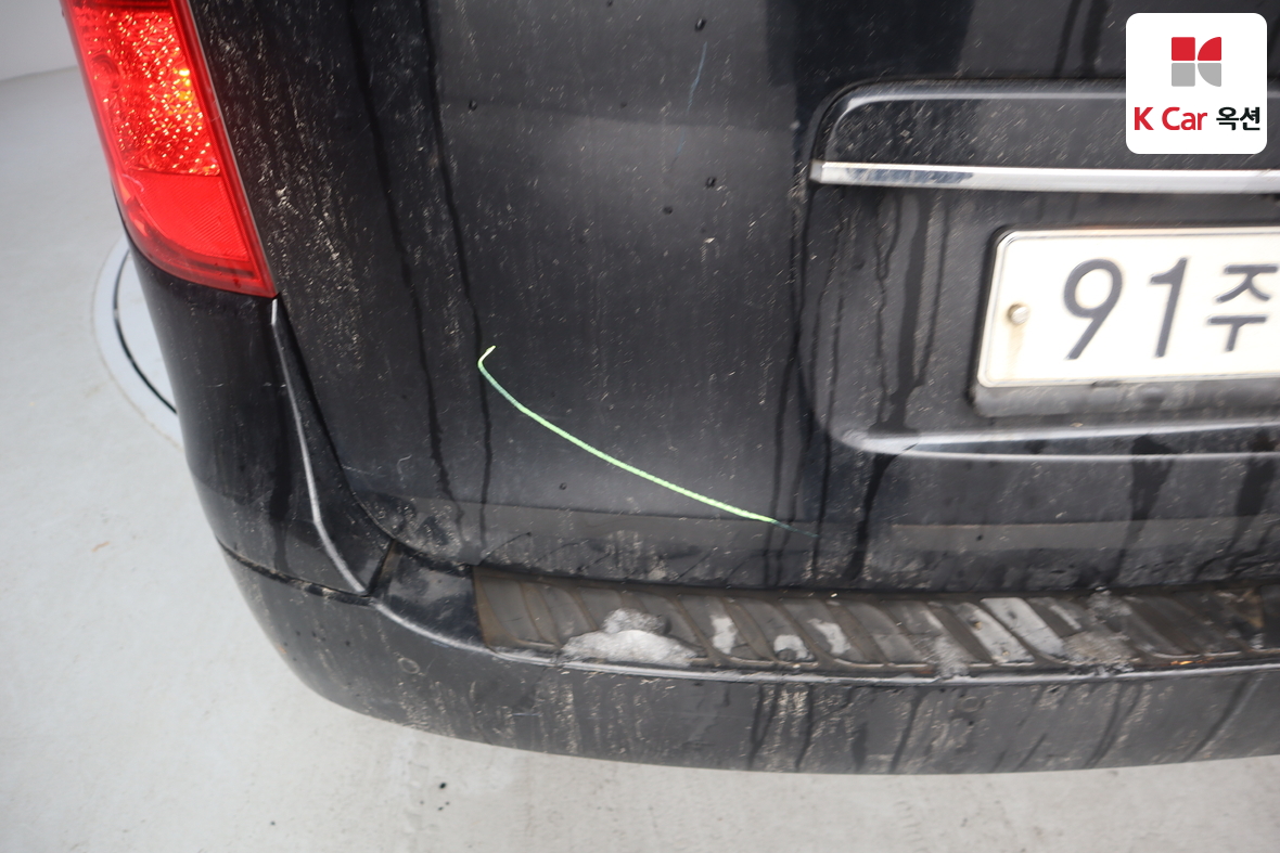 هيونداي جراند ستاريكس 2018 - صورة 38