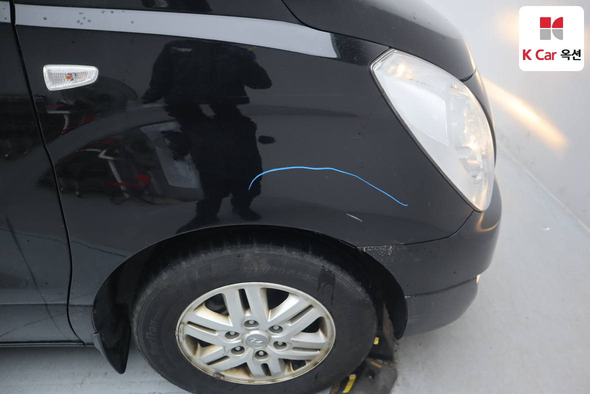 هيونداي جراند ستاريكس 2018 - صورة 34