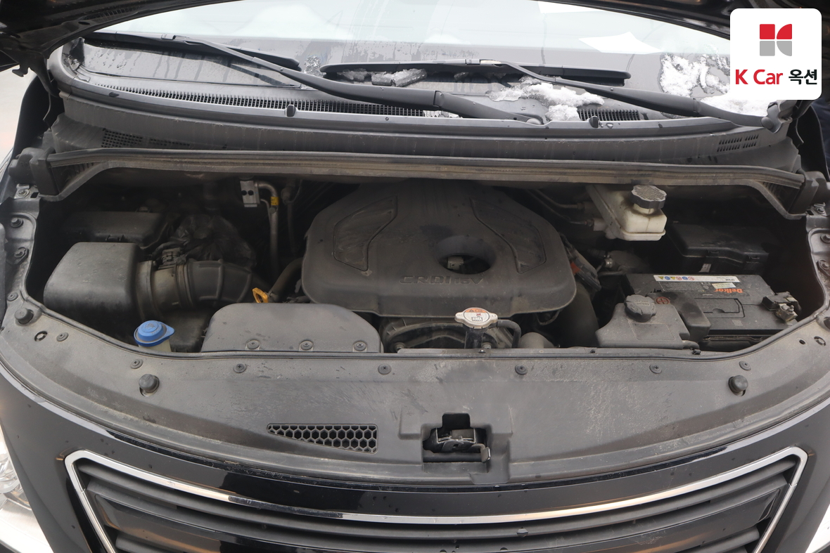 هيونداي جراند ستاريكس 2018 - صورة 29