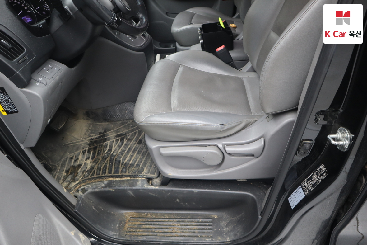 هيونداي جراند ستاريكس 2018 - صورة 19