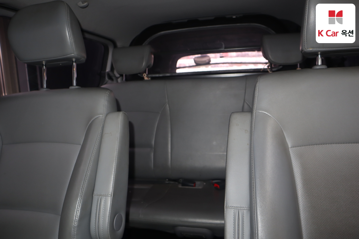 هيونداي جراند ستاريكس 2018 - صورة 18