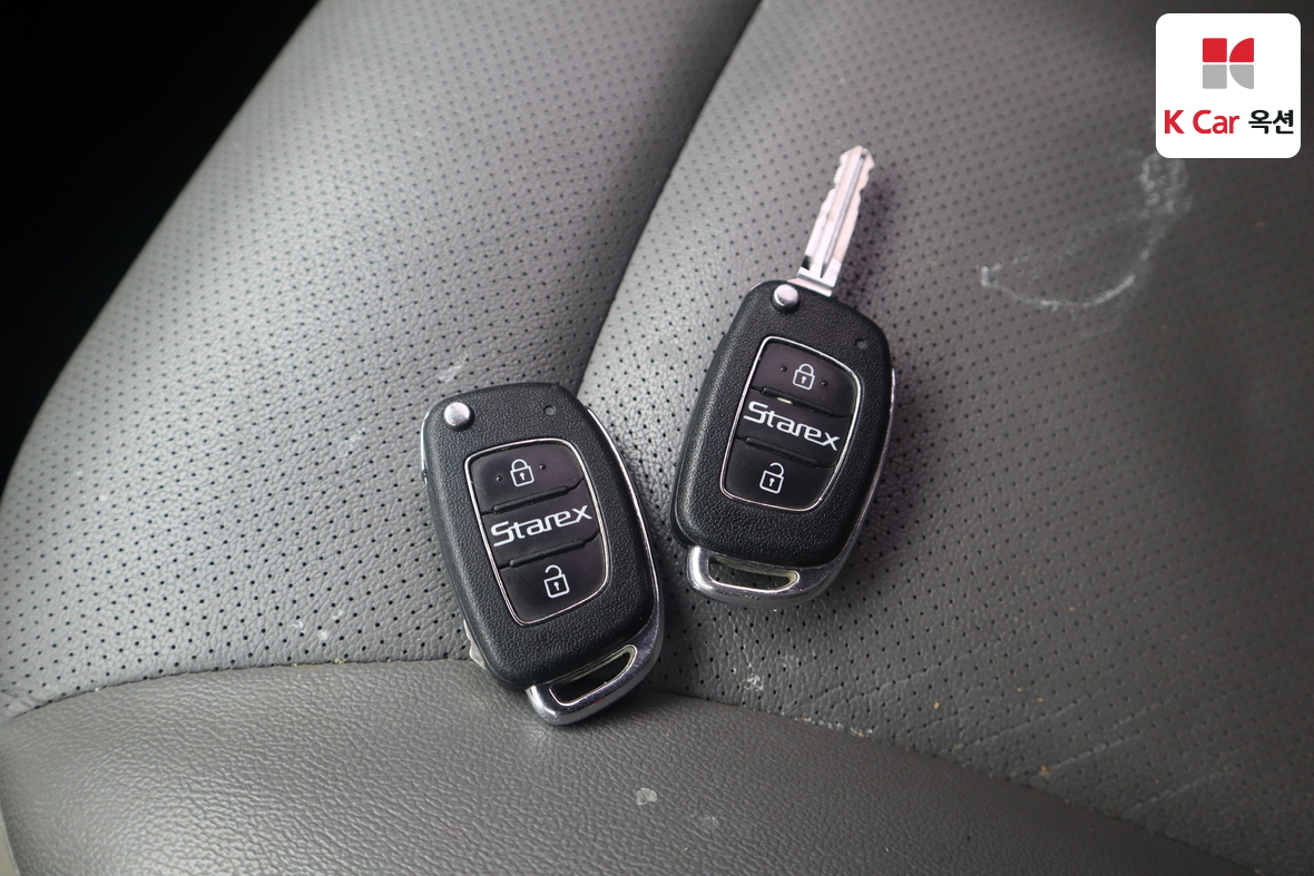 هيونداي جراند ستاريكس 2018 - صورة 16