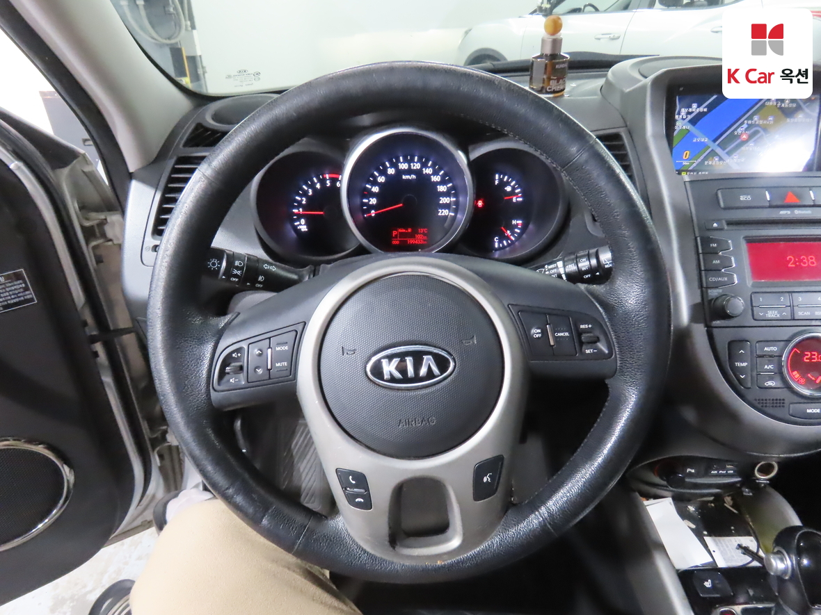 기아자동차 쏘울 2012 - 이미지 10