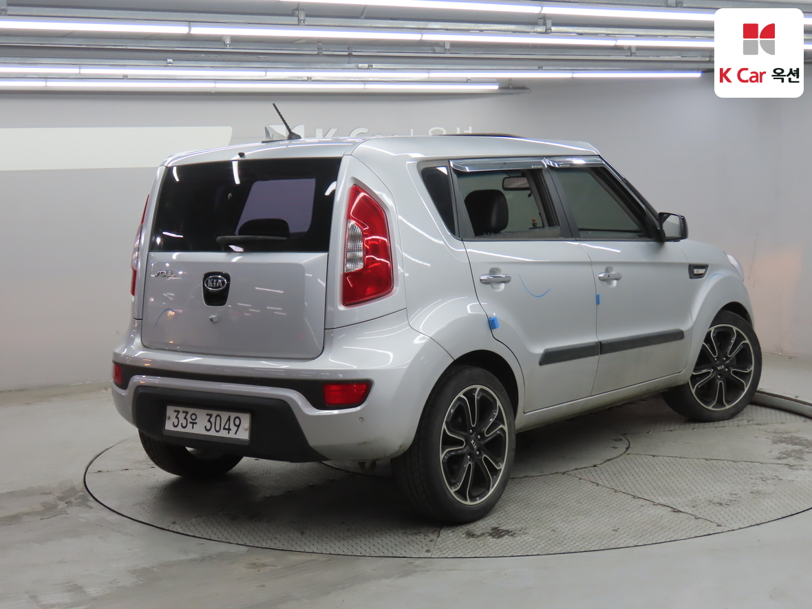 기아자동차 쏘울 2012 - 이미지 2