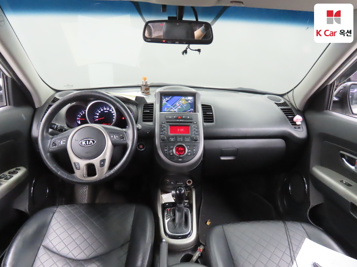 기아자동차 쏘울 2012 - 이미지 3