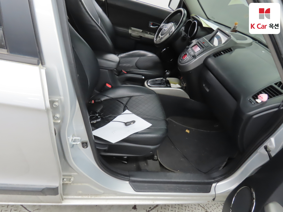 기아자동차 쏘울 2012 - 이미지 32