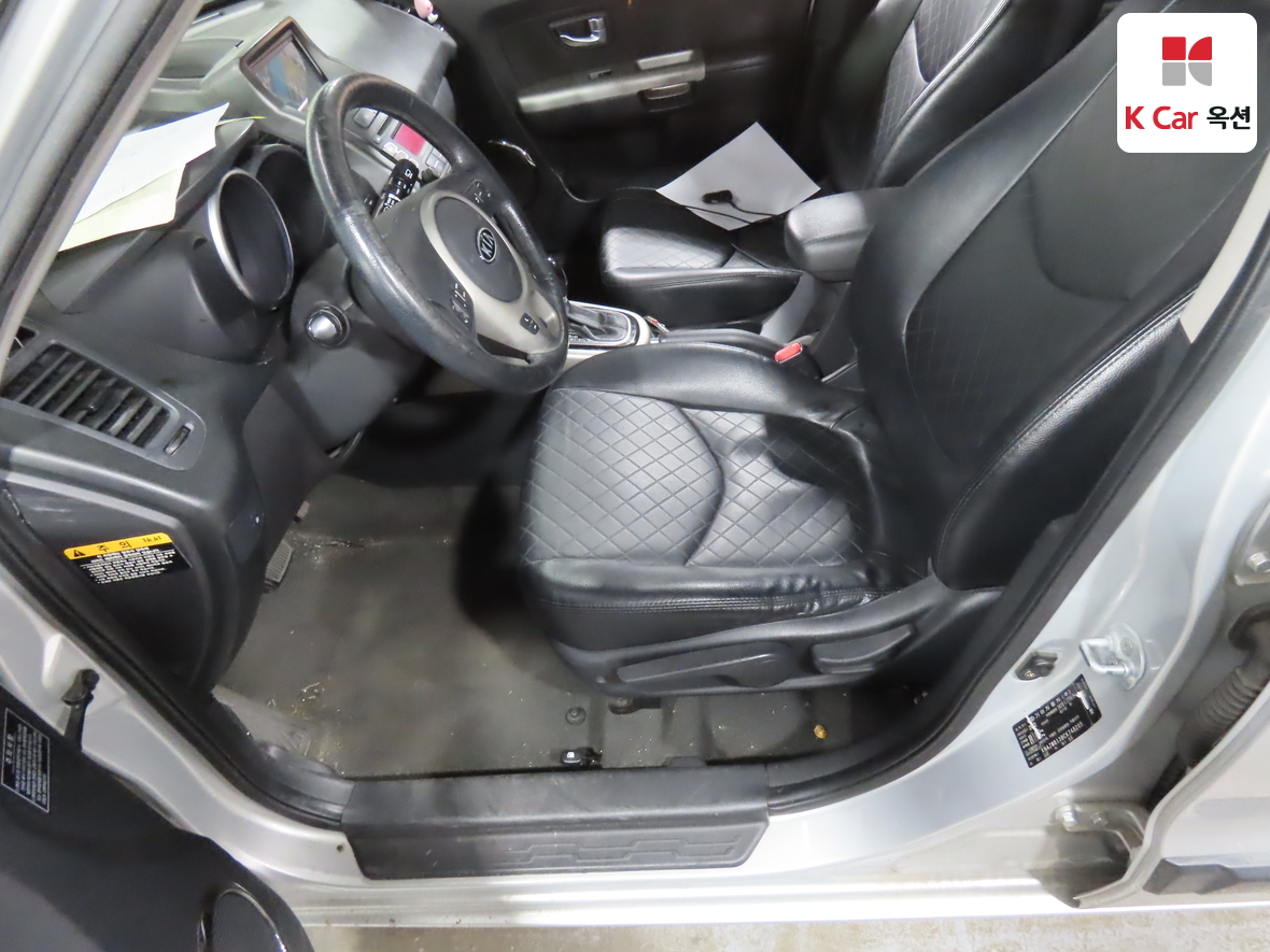 기아자동차 쏘울 2012 - 이미지 18
