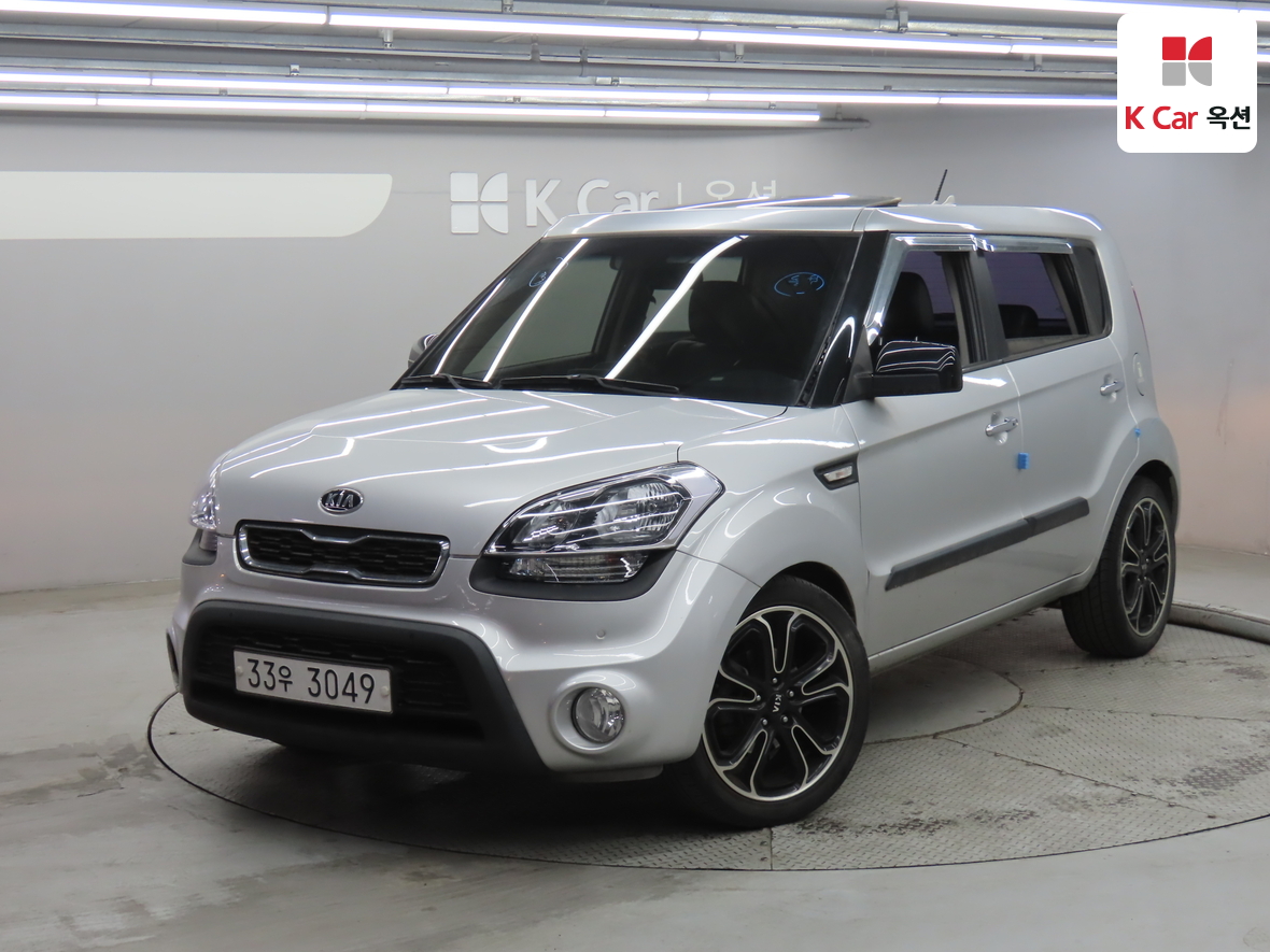 기아자동차 쏘울 2012 - 이미지 1