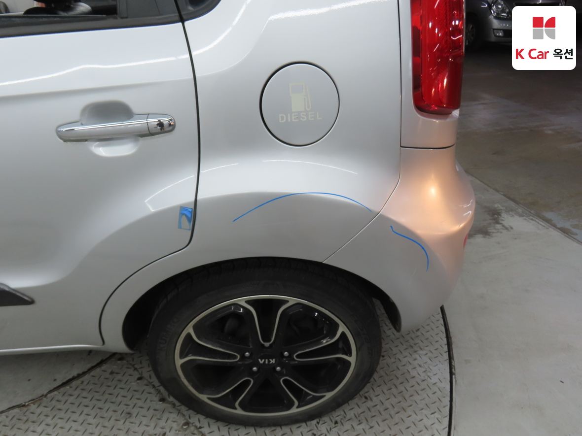 기아자동차 쏘울 2012 - 이미지 38