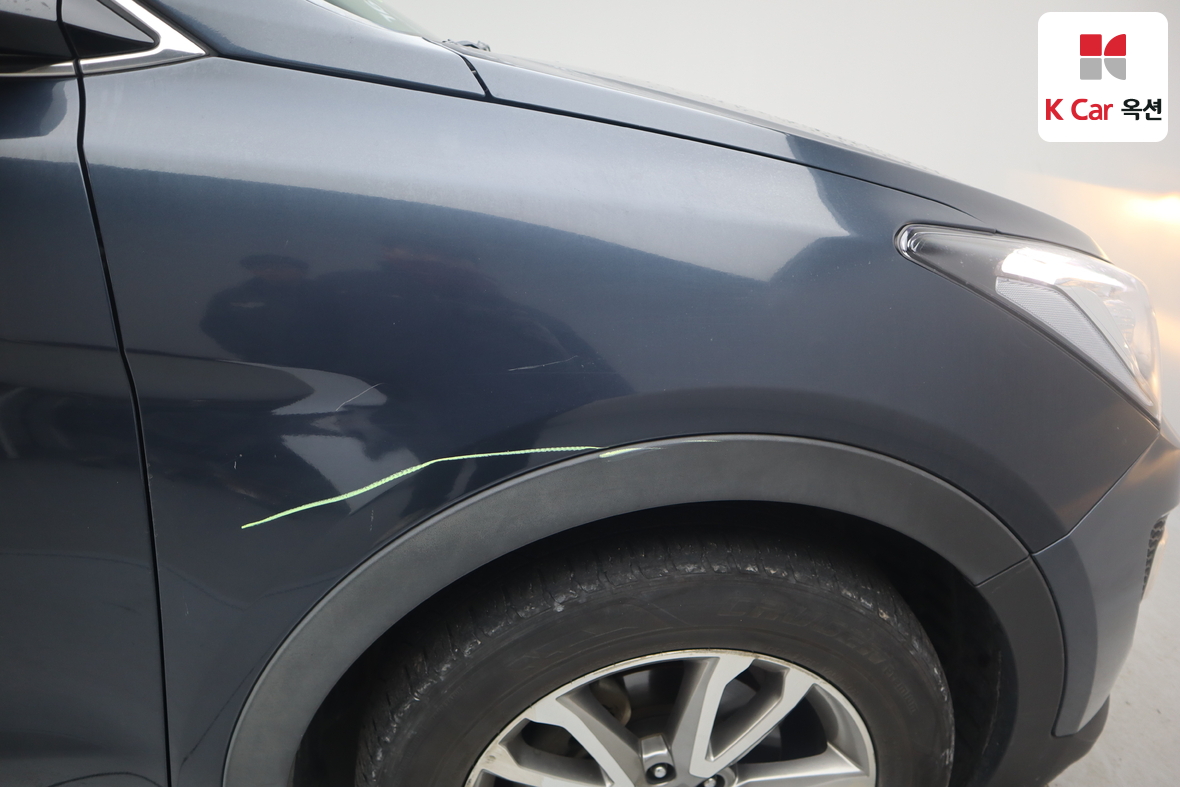 Hyundai Santa Fe 2013 - Image 38