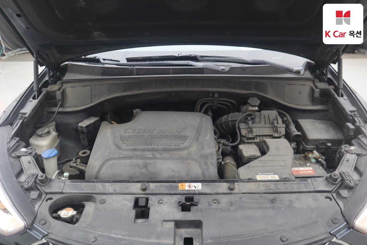 Hyundai Santa Fe 2013 - Image 34