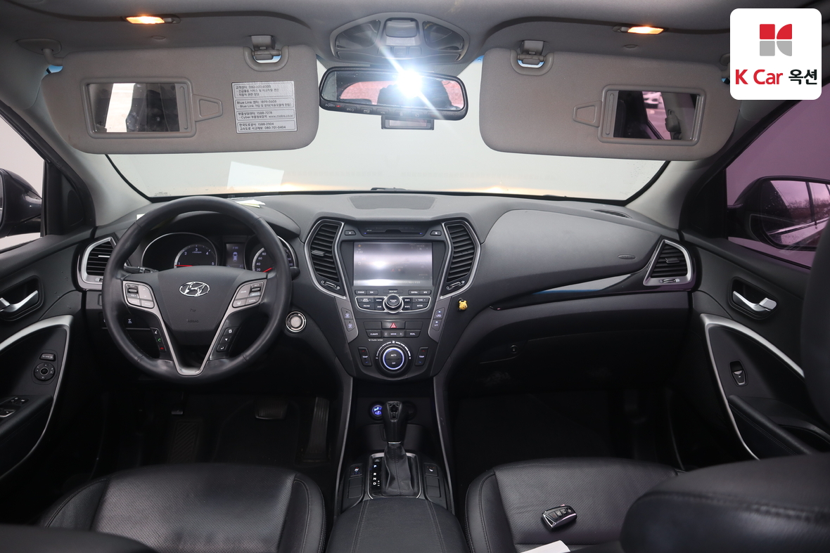 Hyundai Santa Fe 2013 - Image 3