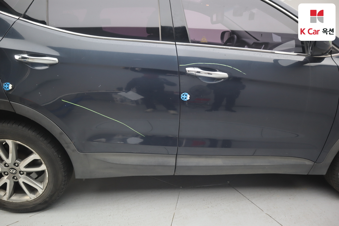 Hyundai Santa Fe 2013 - Image 36