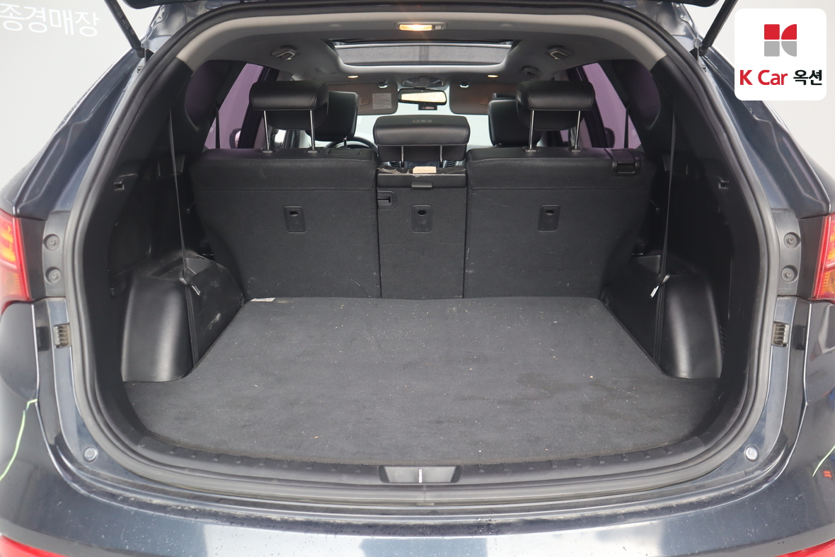 Hyundai Santa Fe 2013 - Image 26