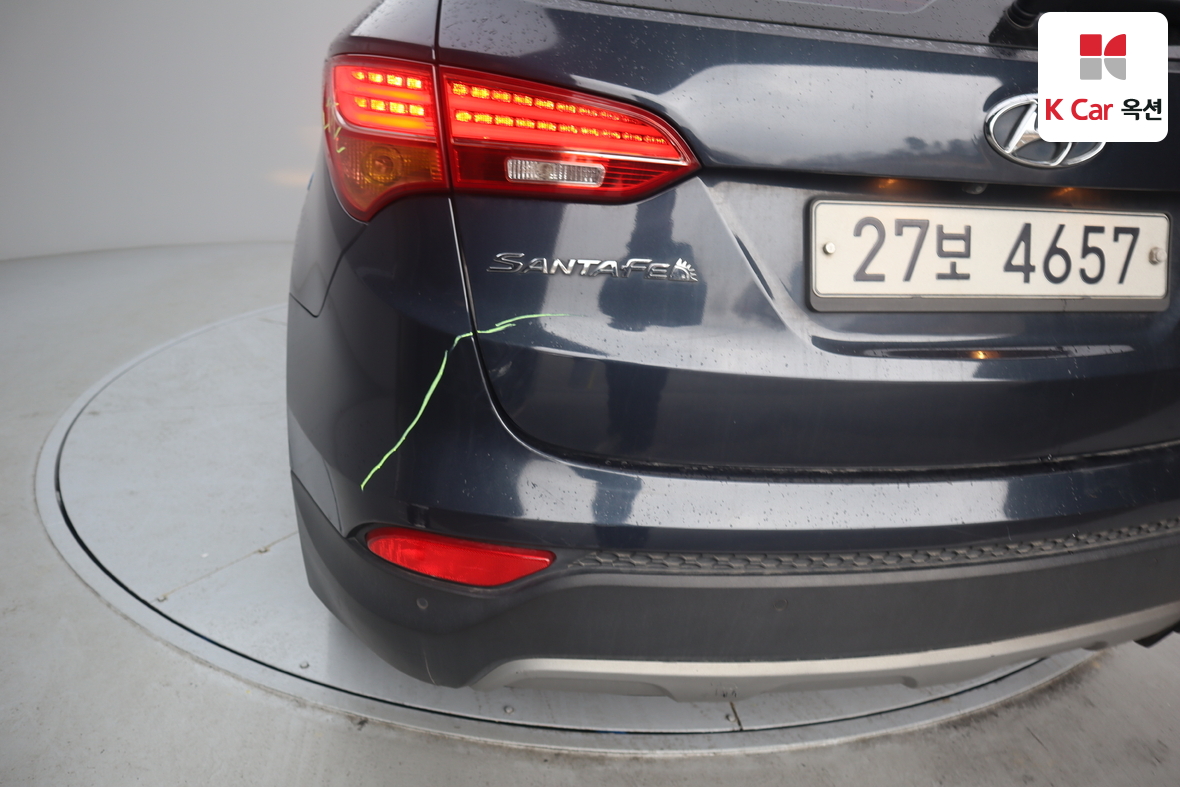 Hyundai Santa Fe 2013 - Image 44