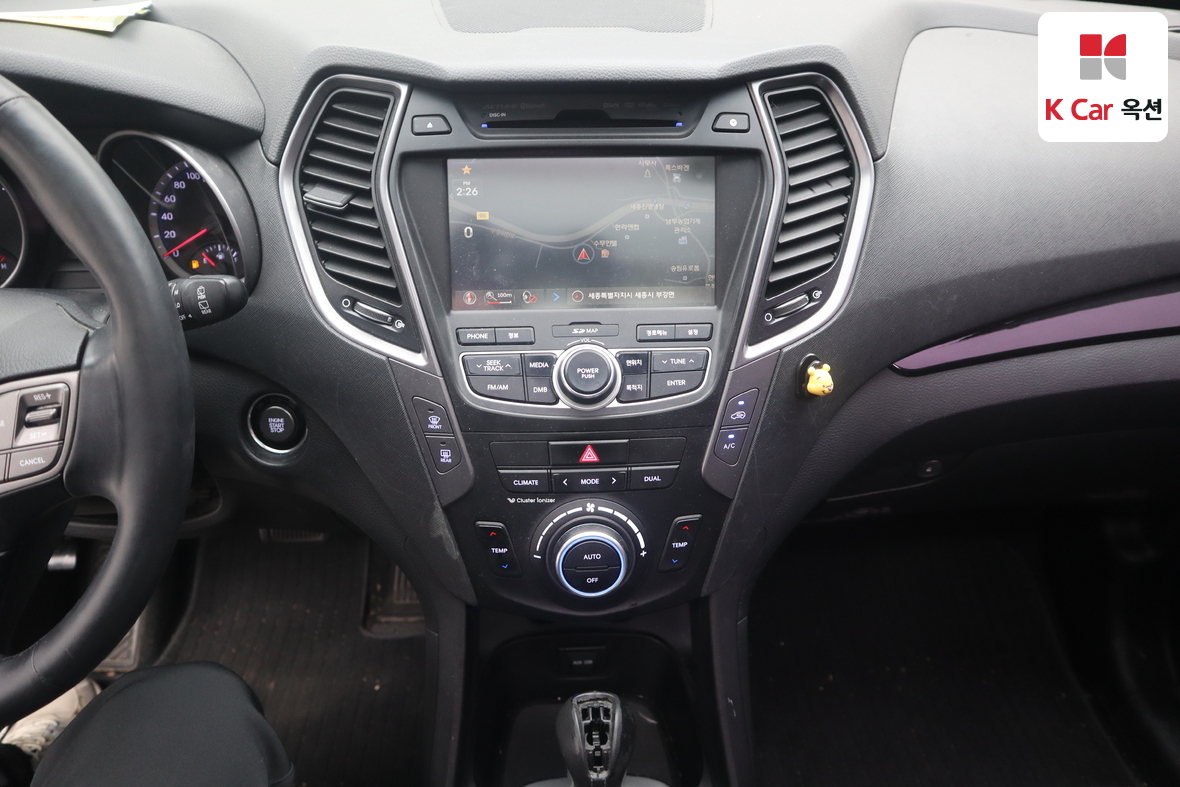 Hyundai Santa Fe 2013 - Image 6