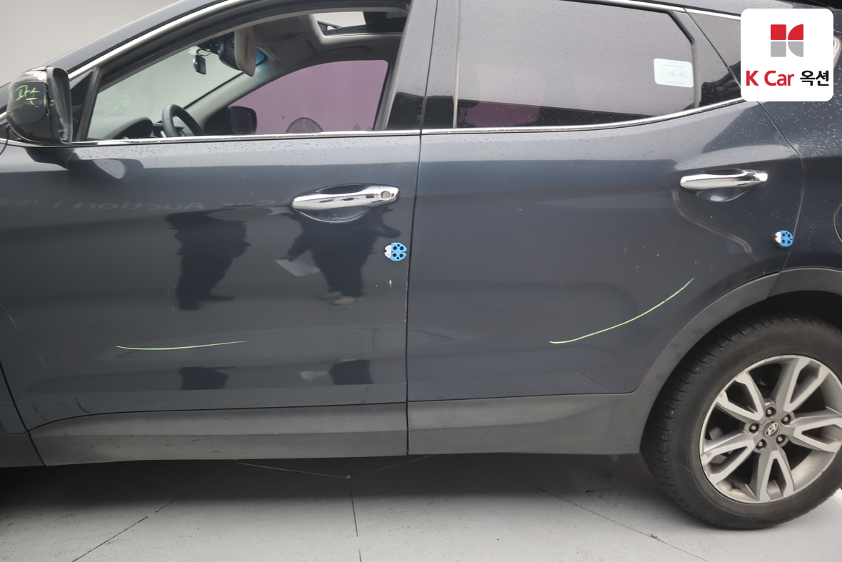 Hyundai Santa Fe 2013 - Image 42