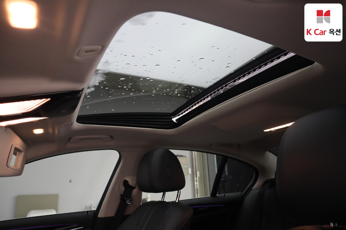 بي إم دبليو الفئة 5 2018 - صورة 22