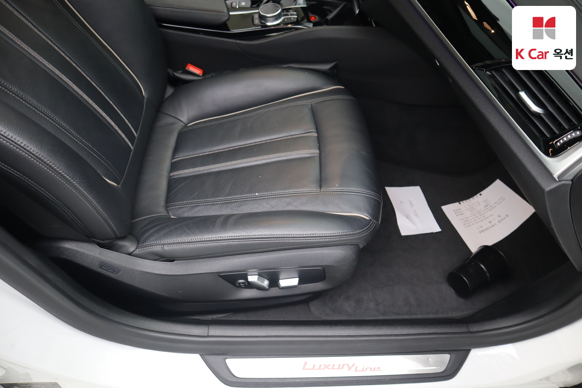 بي إم دبليو الفئة 5 2018 - صورة 33