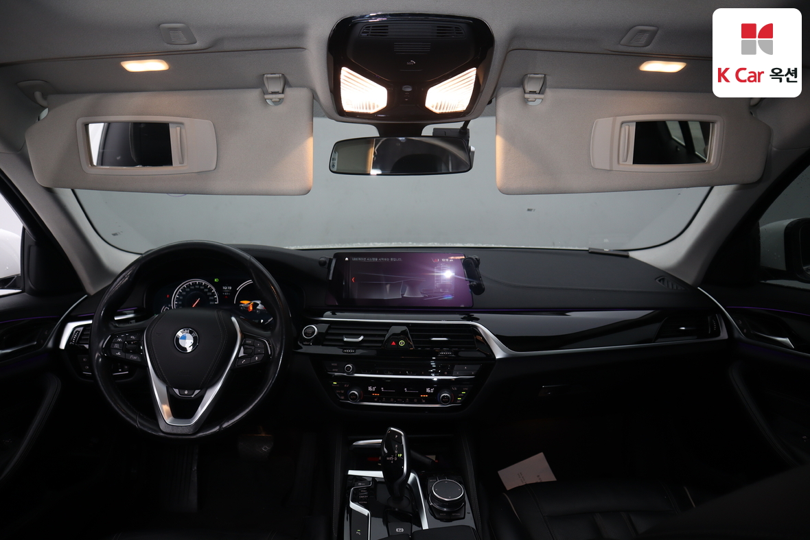 بي إم دبليو الفئة 5 2018 - صورة 3