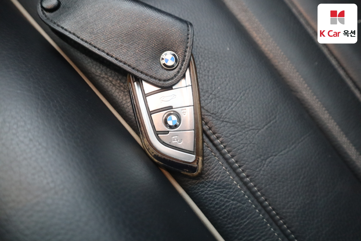 بي إم دبليو الفئة 5 2018 - صورة 17