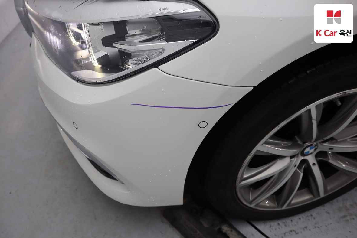 بي إم دبليو الفئة 5 2018 - صورة 39