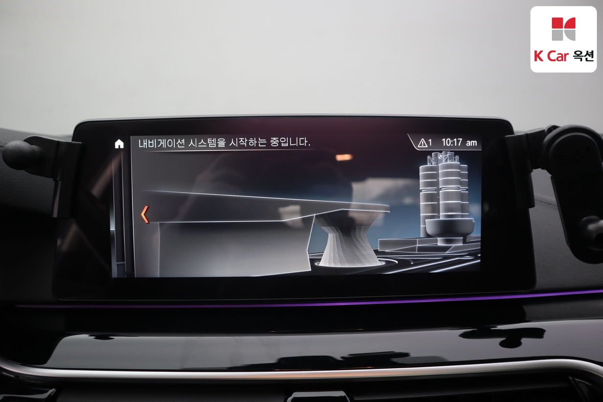 بي إم دبليو الفئة 5 2018 - صورة 14