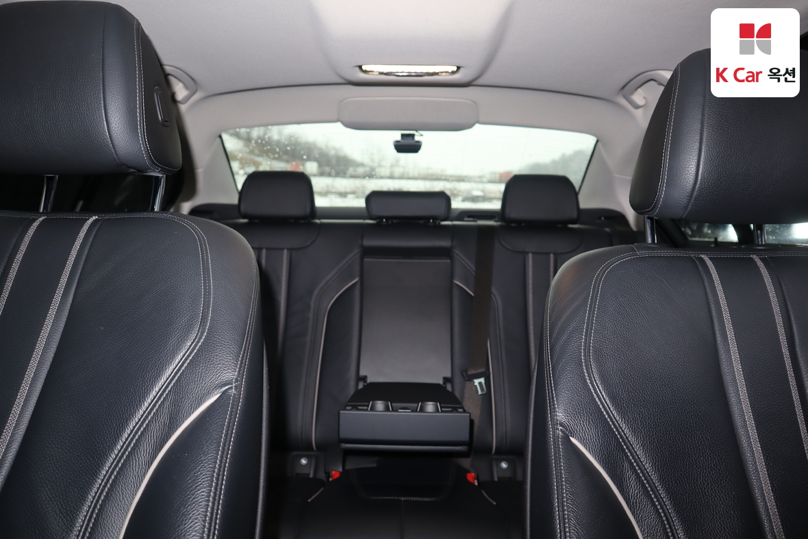 بي إم دبليو الفئة 5 2018 - صورة 19