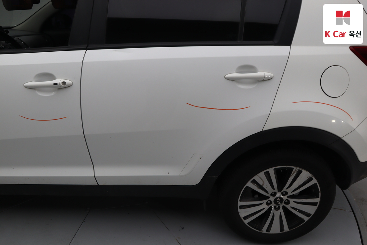 Kia Sportage 2014 - Image 36