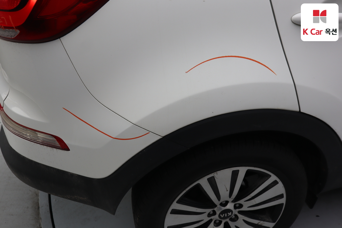 Kia Sportage 2014 - Image 39