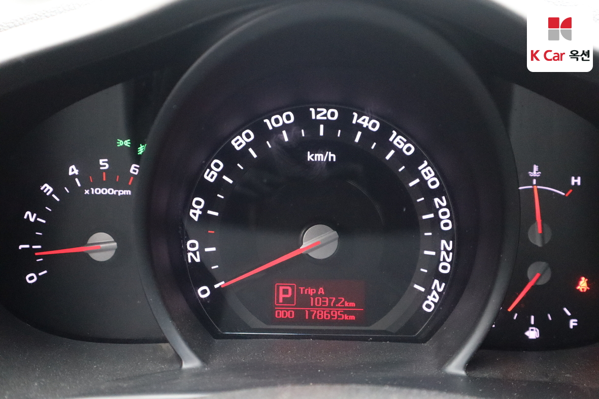 Kia Sportage 2014 - Image 5