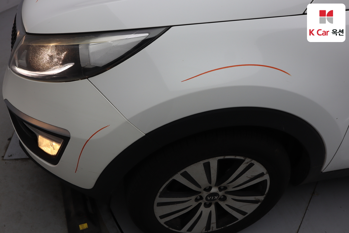 Kia Sportage 2014 - Image 34