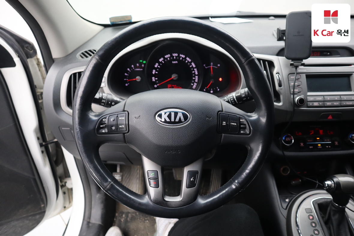 Kia Sportage 2014 - Image 10