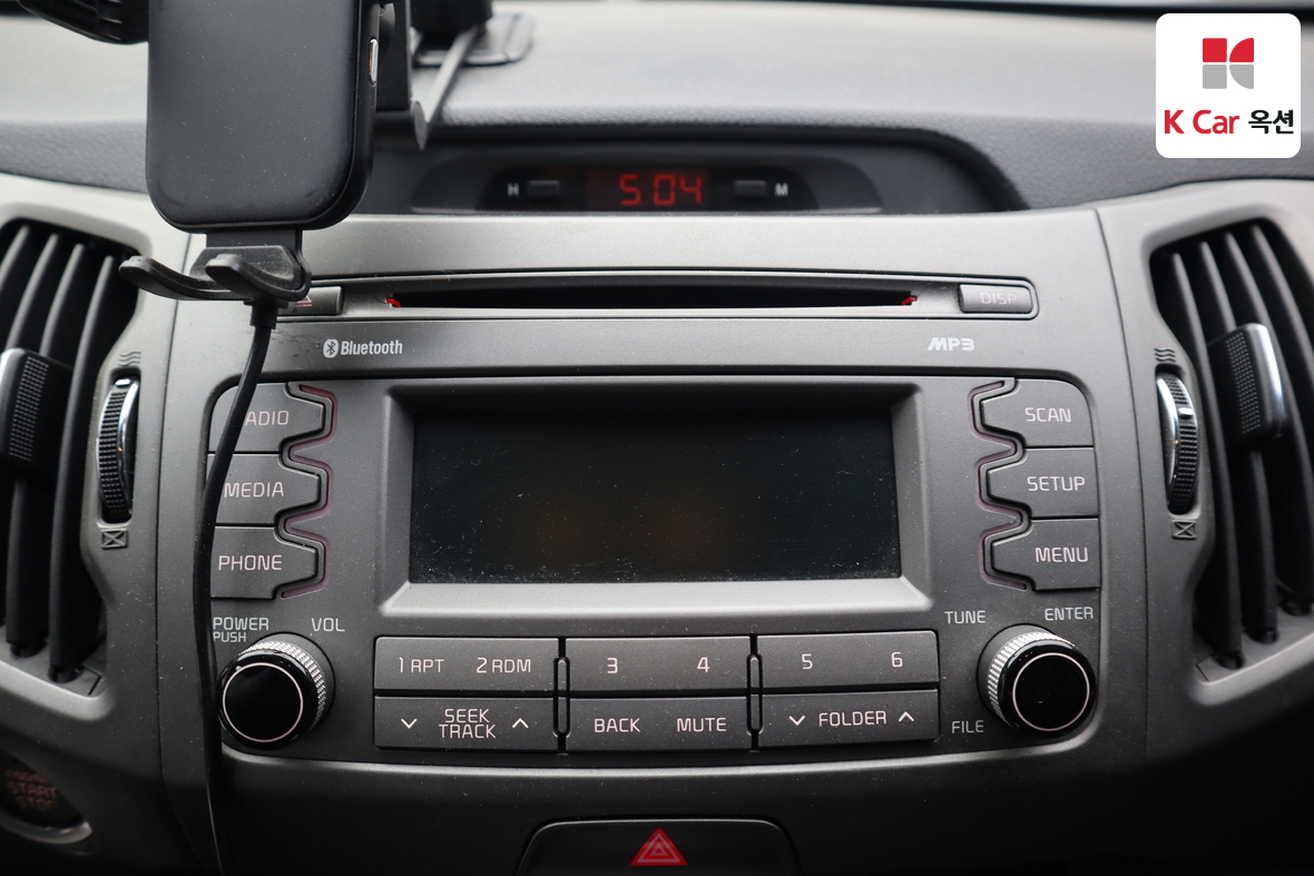 Kia Sportage 2014 - Image 13