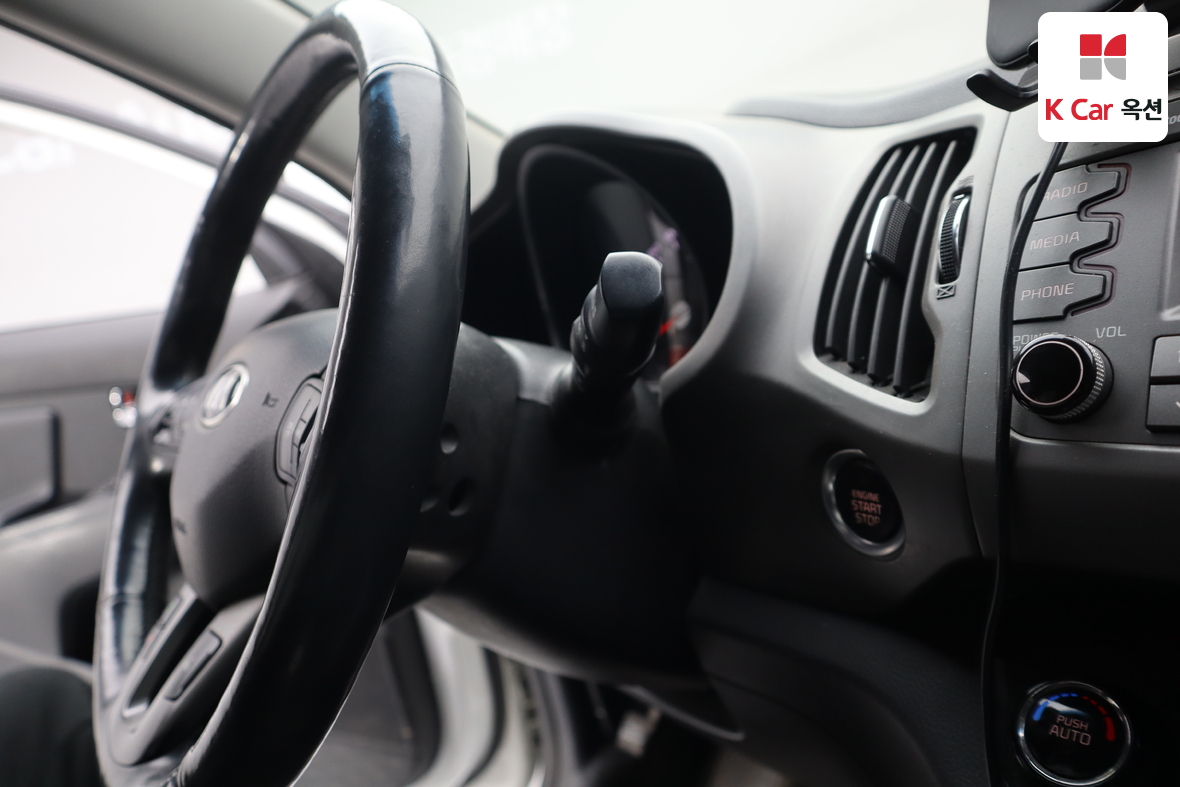 Kia Sportage 2014 - Image 11