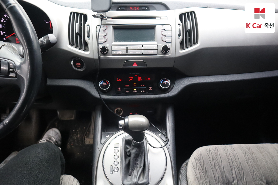 Kia Sportage 2014 - Image 6